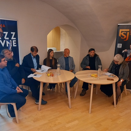 Jubilejni, 20. abonma Jazz Ravne prinaša 11 vrhunskih koncertov
