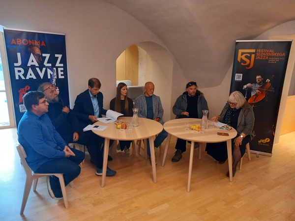 Jubilejni, 20. abonma Jazz Ravne prinaša 11 vrhunskih koncertov