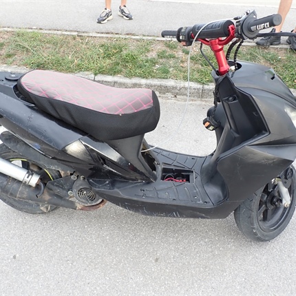 Predelani mopedi vse večja nevarnost na (koroških) cestah