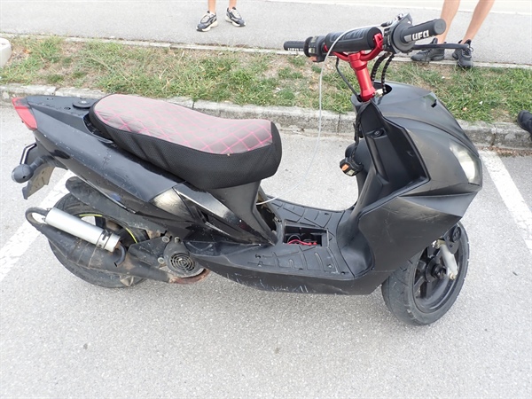 Predelani mopedi vse večja nevarnost na (koroških) cestah