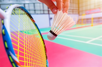 Mednarodni badmintonski spektakel s koroškimi aduti