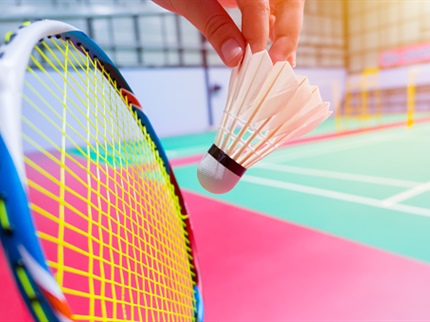 Mednarodni badmintonski spektakel s koroškimi aduti