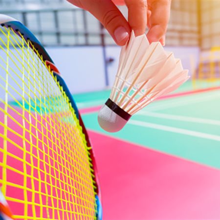 Mednarodni badmintonski spektakel s koroškimi aduti