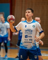 Bojevniki pred evropskim rokometnim spektaklom pokazali zobe