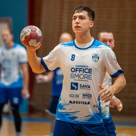 Bojevniki pred evropskim rokometnim spektaklom pokazali zobe