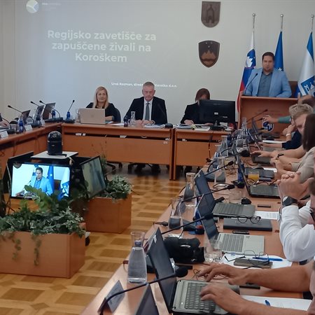 Sprememba proračuna Mestne občine Slovenj Gradec za leto 2027