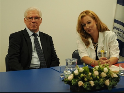 Nuklearna medicina: Na preiskave prihajajo pacienti iz vse Slovenije