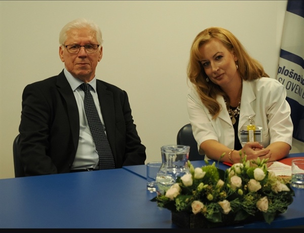 Nuklearna medicina: Na preiskave prihajajo pacienti iz vse Slovenije