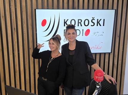 Manca Špik in Saša Lendero: Ko pravo prijateljstvo dobi svojo pesem
