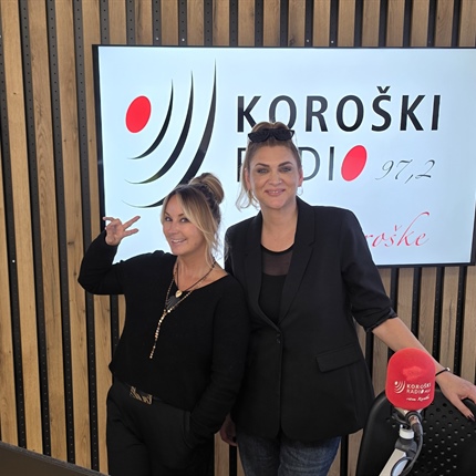 Manca Špik in Saša Lendero: Ko pravo prijateljstvo dobi svojo pesem