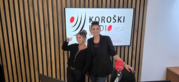 Manca Špik in Saša Lendero: Ko pravo prijateljstvo dobi svojo pesem