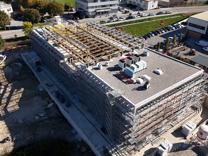 Tehnološka prihodnost Velenja: TecHub v zaključni fazi