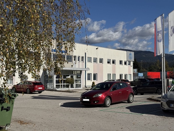 Grammer odpušča: Brez dela bo ostalo 41 ljudi
