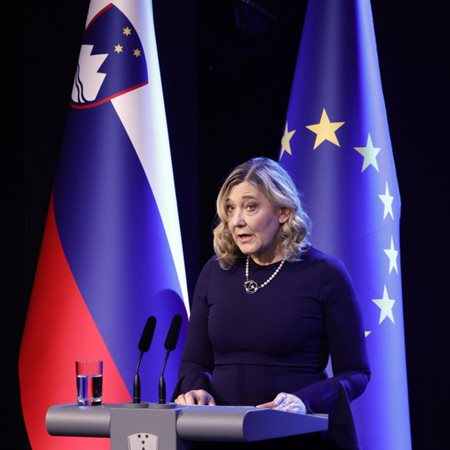 "Moč besede, kot nas je učil Trubar, ni v tem, da jo izrekamo ali zapišemo, ampak v tem, kaj z njo naredimo"