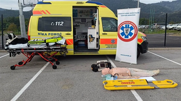 Vsak lahko postane prvi posredovalec in reši življenje