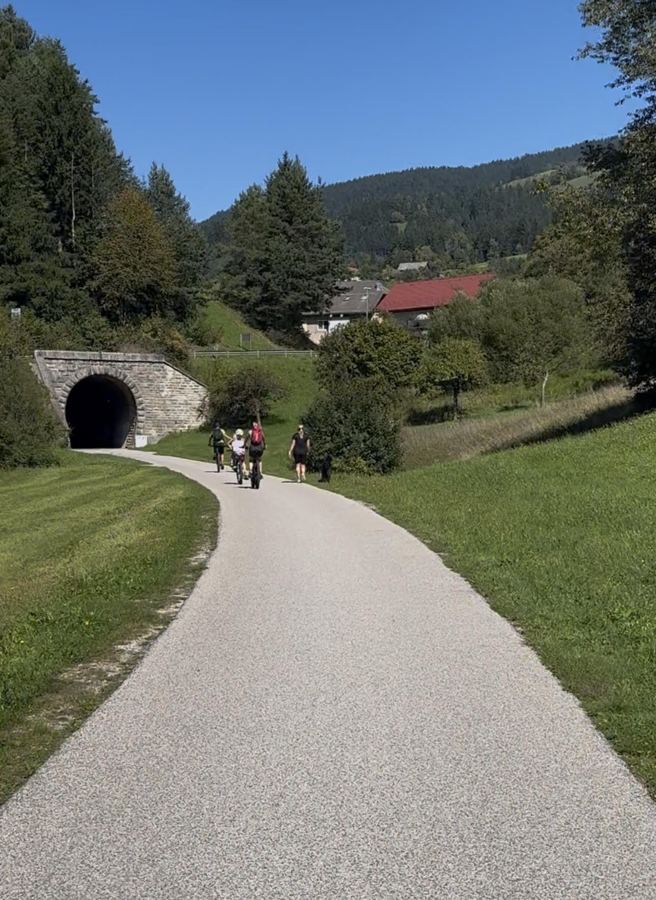 Koroška postaja kolesarska velesila: Kdaj bodo vse poti povezane v celoto?